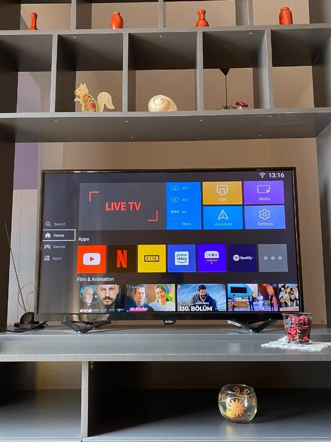 Eq Apartaments Τίρανα Εξωτερικό φωτογραφία